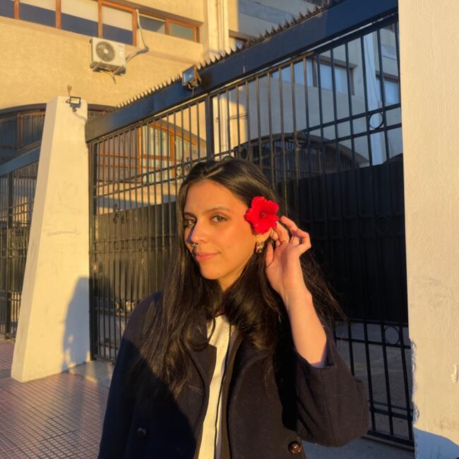 Niñera en Concepción: Paula