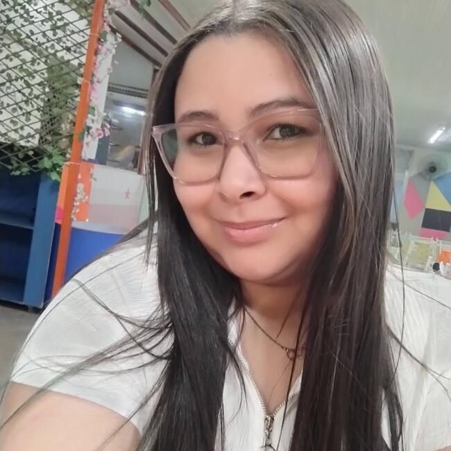 Babysitter in Nova Iguaçu: Fernanda Moura