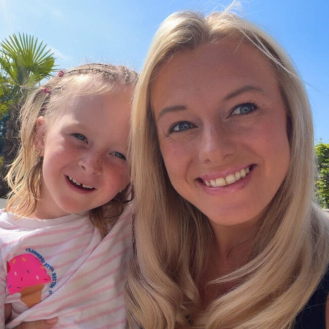 Babysitting job in Roosdaal: Lindsay