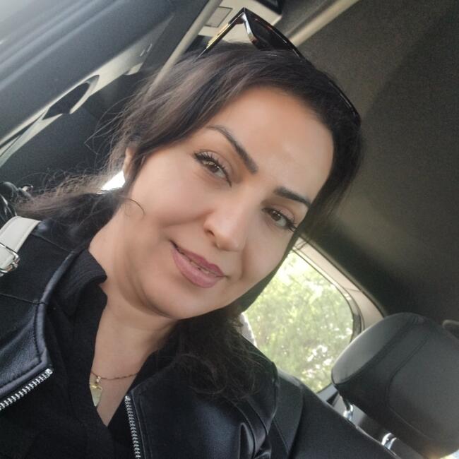 Nanny in Sofia: Mahbanoo