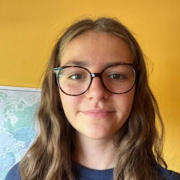 Babysitter Saint-Macaire-en-Mauges: Lilou