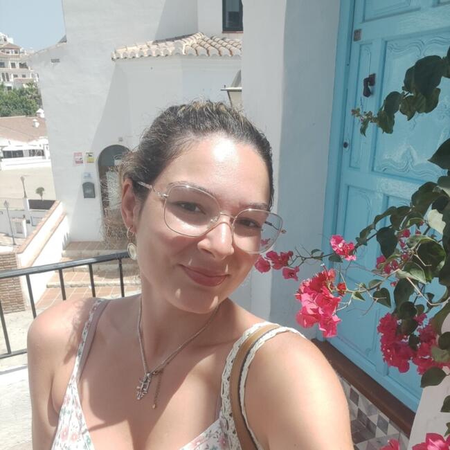 Canguro en Sevilla: Patricia