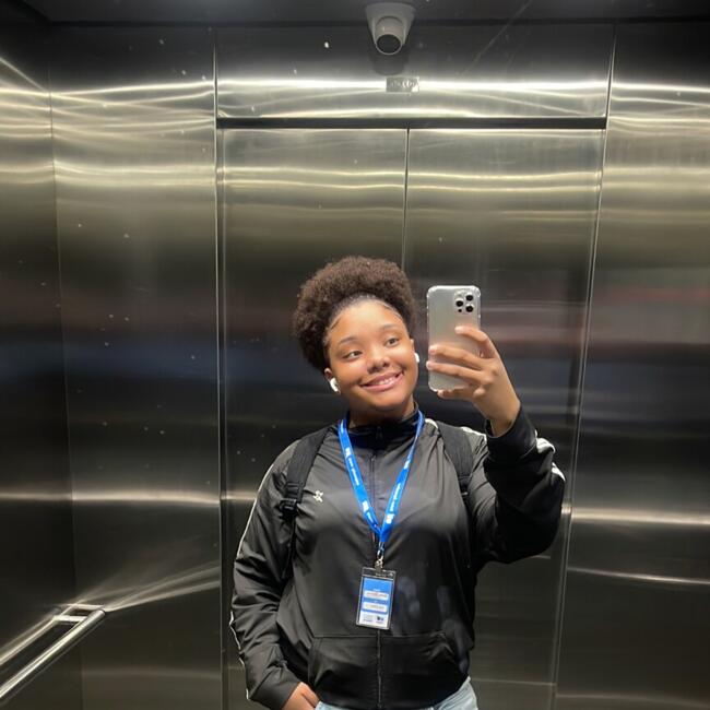 Babysitter in São Paulo (São Paulo): Laura