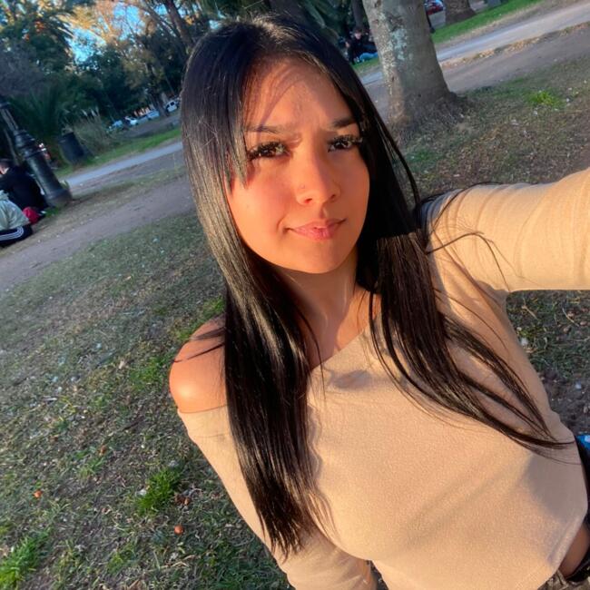Babysitter in Rosario: Nahiara