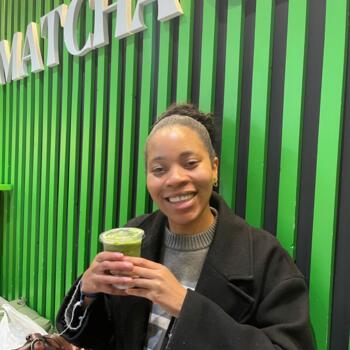 Canguro en Barcelona: Jeannette