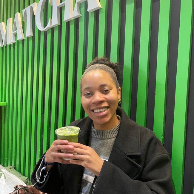 Canguro en Barcelona: Jeannette