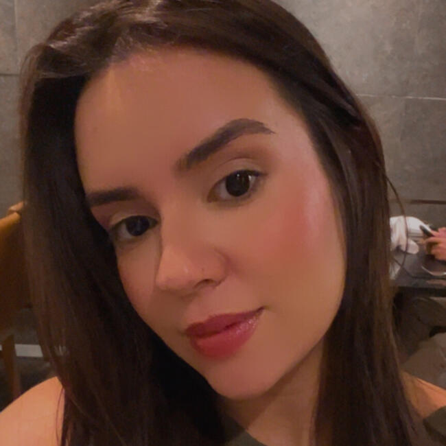 Babysitting job in João Pessoa: Livea Maria