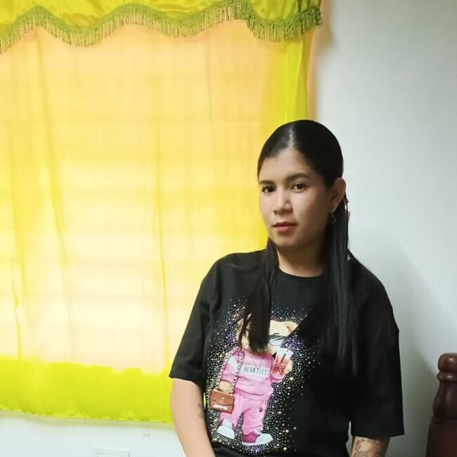 Niñera en Maracaibo: Tatiana