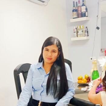 Babysitter Maracaibo: Tatiana