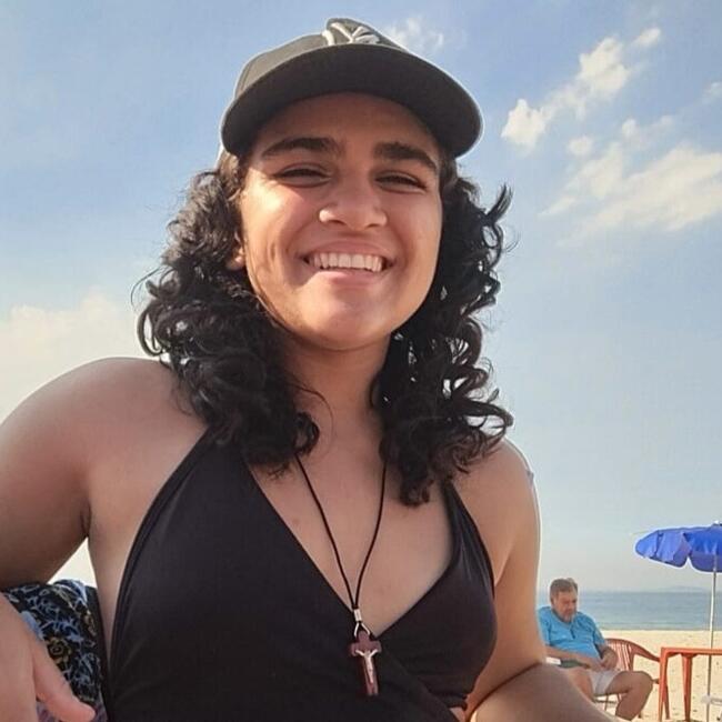 Babá em Rio de Janeiro: Fernanda Conceição