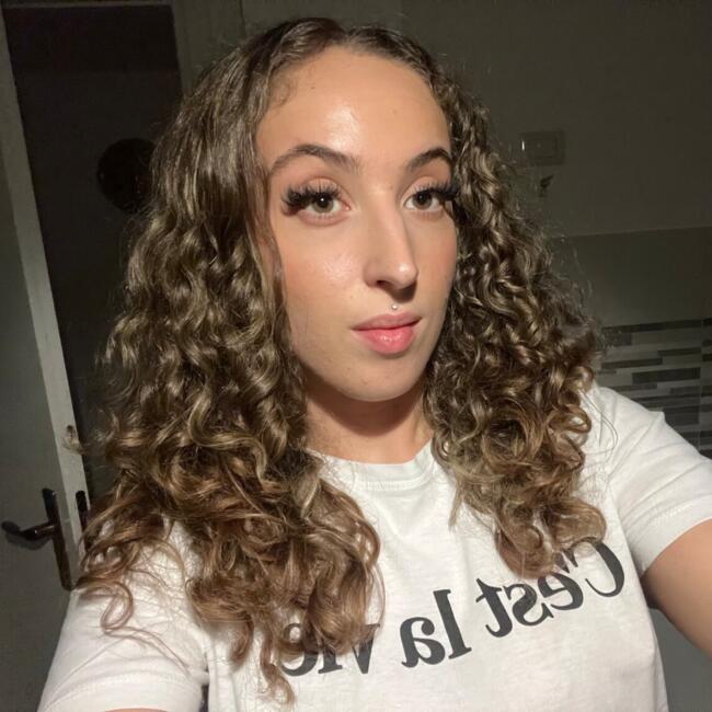 Babysitter in Milan: Chiara