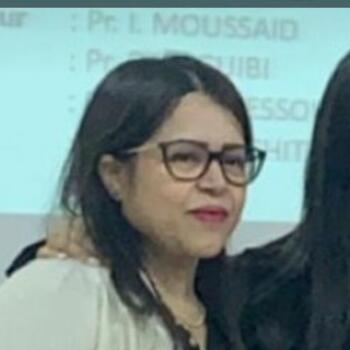 Babysitter in Casablanca: Soumia