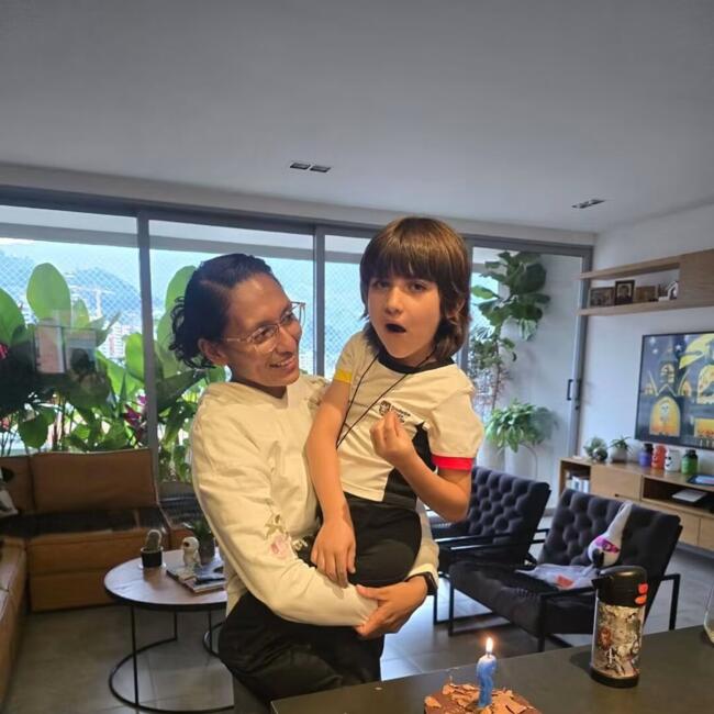 Trabajo para niñera en Medellín: Arly