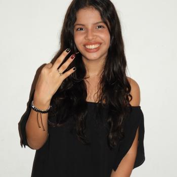 Babysitter in Barranquillita: Cristina Elena