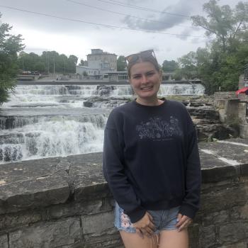 Babysitter in Ottawa: Jordanna