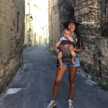 Baby-sitter in Ville-d'Avray: Kenya