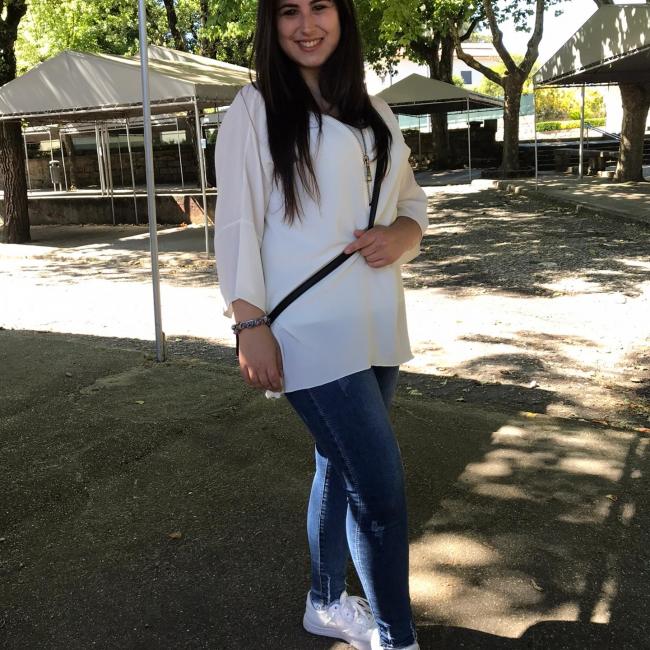 Babysitter in Matosinhos Municipality: Filipa