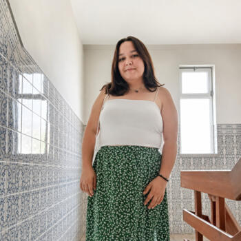 Babysitter Leiria: Larissa