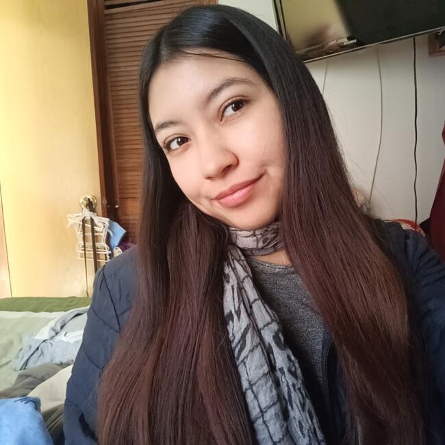 Niñera en Santiago de Querétaro: Jocelyn