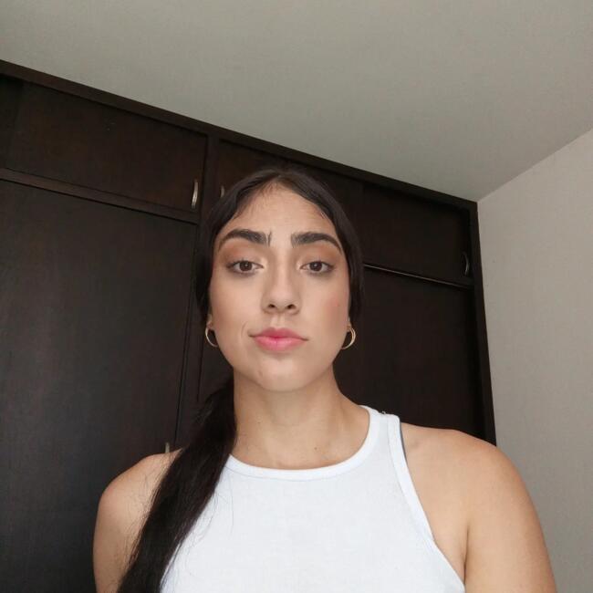 Niñera en Cúcuta: Lizeth natalia