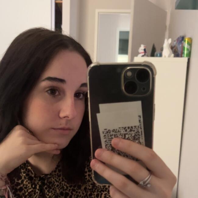 Babysitter in Toulouse: Maelys