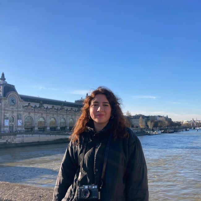 Babysitter in Milan: Chiara