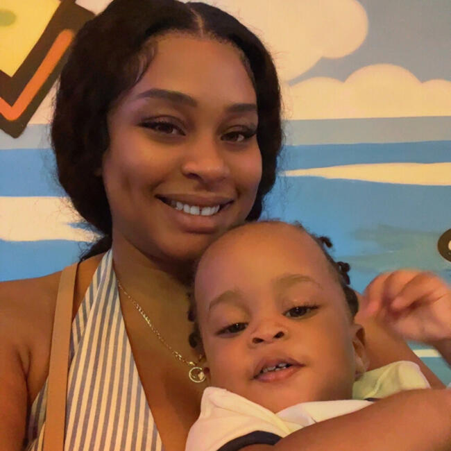 Babysitting job in Montego Bay: Moesha