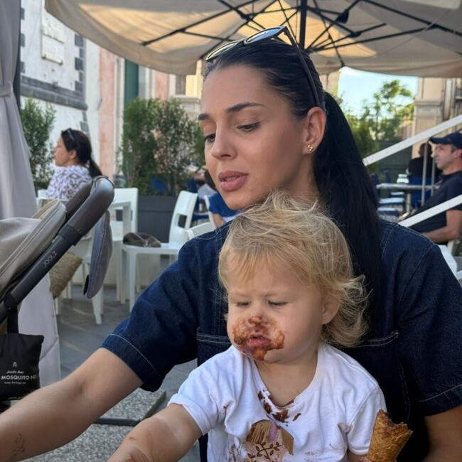 Posao čuvanja djece u Split: Anastazija