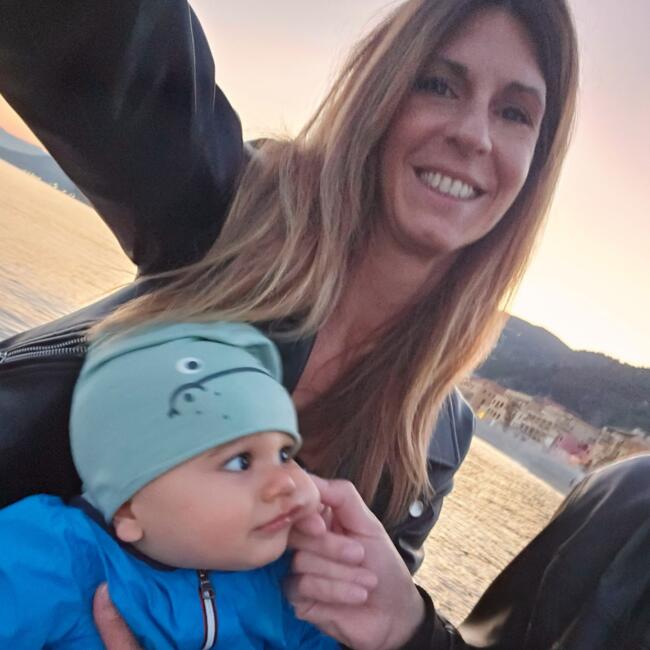 Lavoro per babysitter a Castelnuovo Bozzente: Chiara