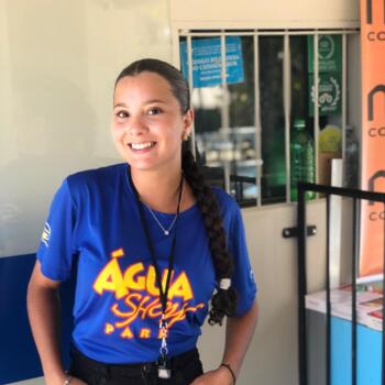 Babysitter in Florianópolis: Nubia