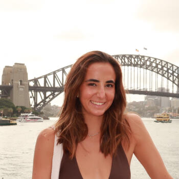 Canguro en Alella: Daniela