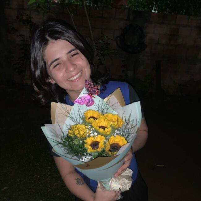 Niñera en Capiatá: Sheila