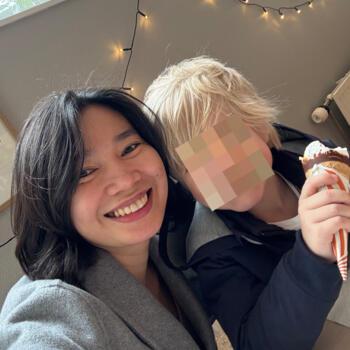 Barnvakt i Stockholm: Quennie lee