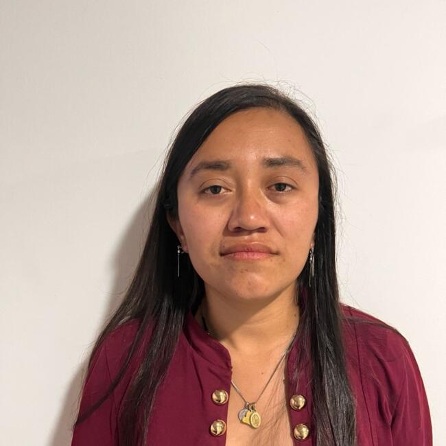 Niñera en Bogotá: Gina