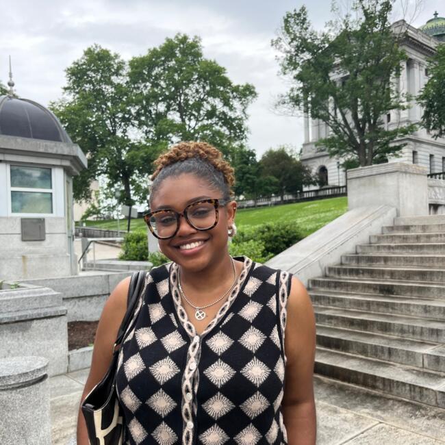 Babysitter in Chicago: Nina