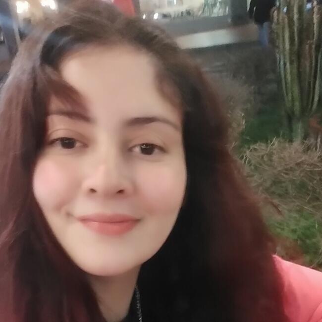 Babysitter in Buenos Aires: Carolina