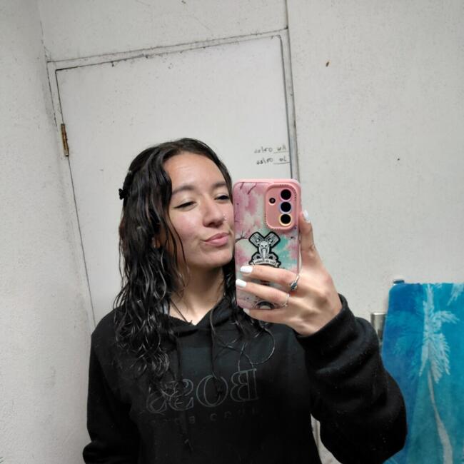 Babysitting job in Los Cerrillos: Josefa