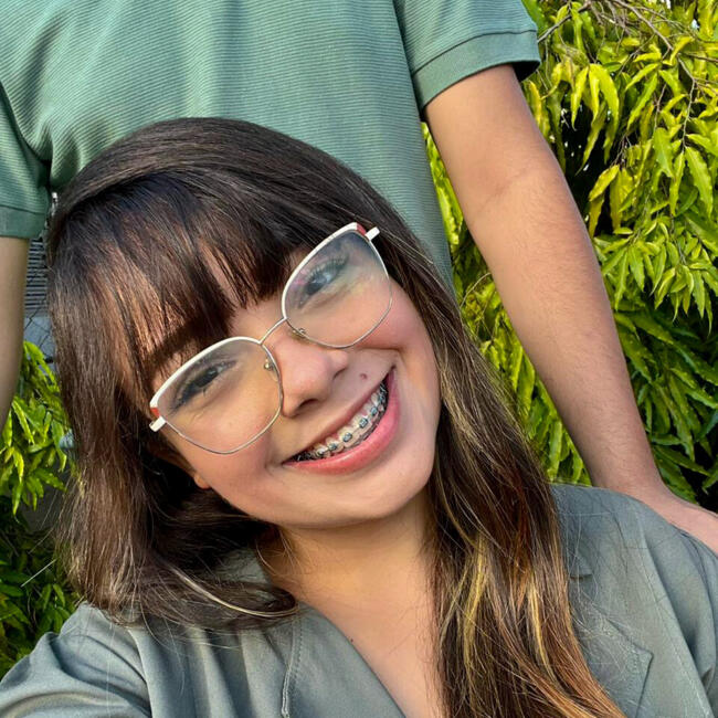 Babysitter in Votuporanga: Isis