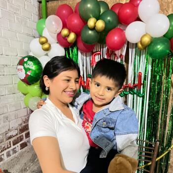 Babysitter in Pachacamac: Elizabeth
