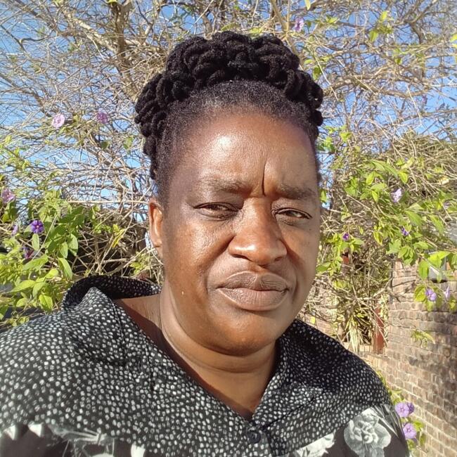 Babysitter in Cape Town: Duduzile
