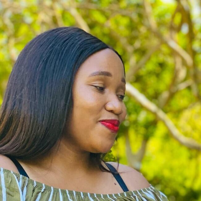 Babysitter in Cape Town: Andisiwe