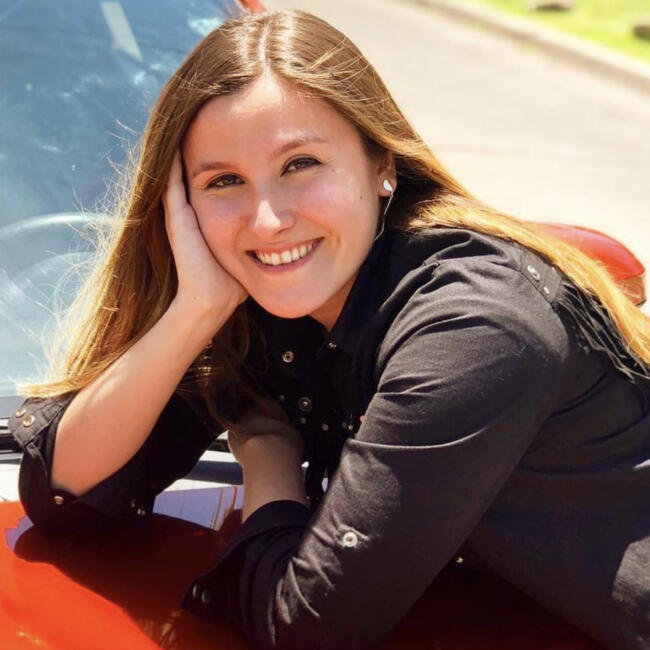 Niñera en Maipú: Leyla