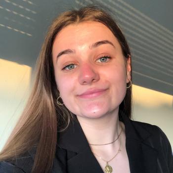 Baby-sitter in Bordeaux: Anna