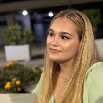 Nanny in Motril: Andrea