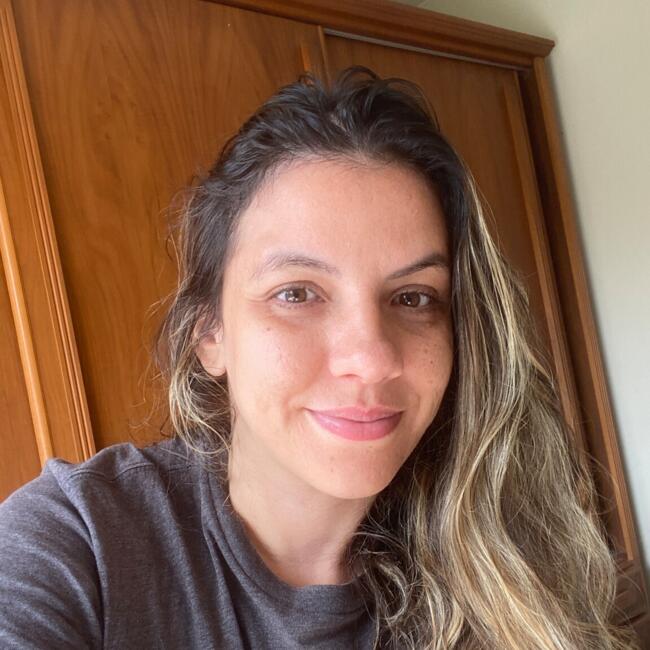 Emprego de babá em Rio de Janeiro: Rhanna Abreu