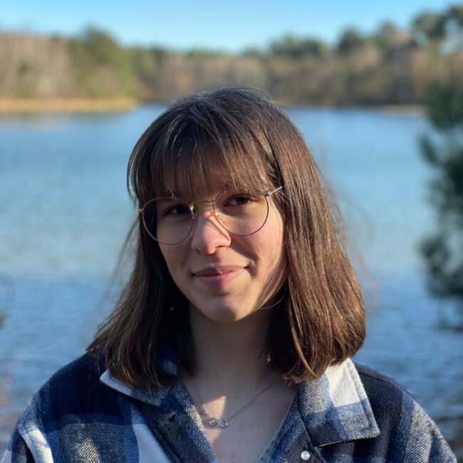 Babysitter in Salles: Alice