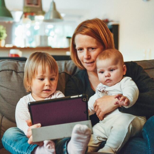 Babysitter in Berlin: Sönmez