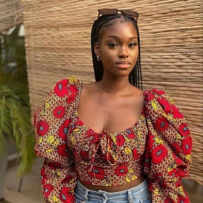 Babysitter in Kampala: Jemimah