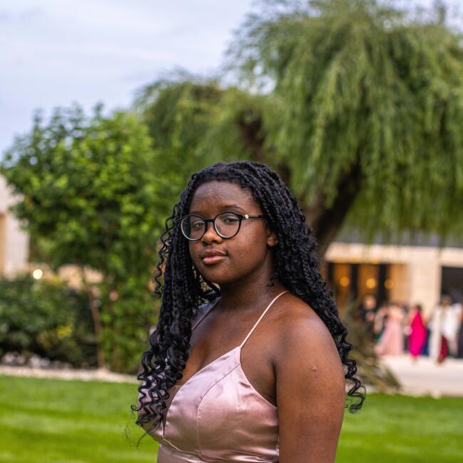 Babysitter in Coimbra: Abigail