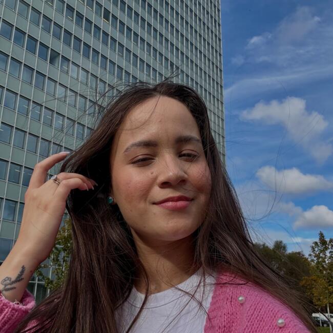 Babysitter in Düsseldorf: Eduarda